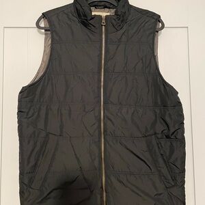 Weatherproof vintage original men’s black vest large